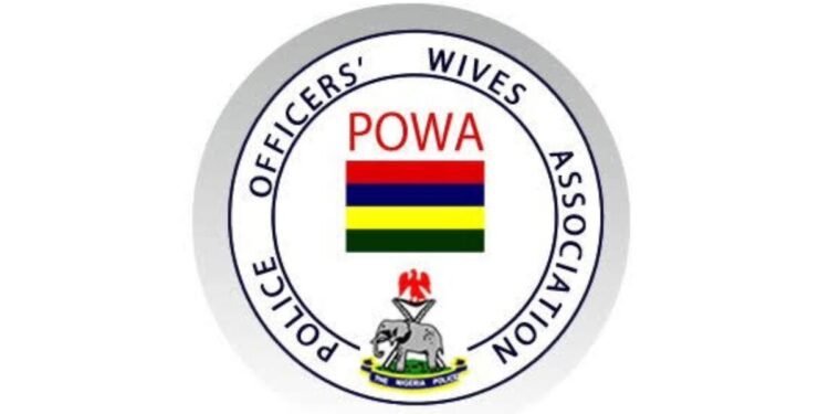POWA empowers 100 widows of police officers in Lagos