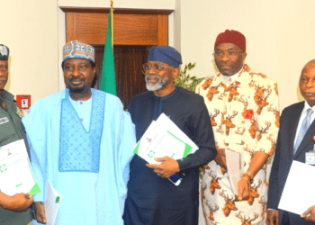 State police amendment expected ‘shortly’, Presidency confirms