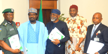 State police amendment expected ‘shortly’, Presidency confirms