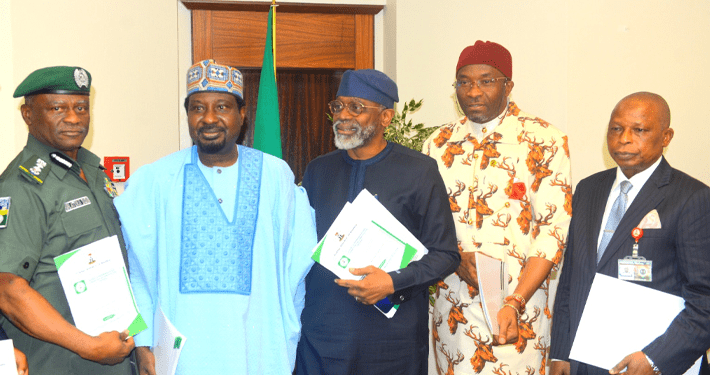State police amendment expected ‘shortly’, Presidency confirms