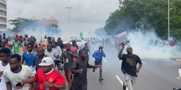 U.S. issues security alert to citizens in Nigeria over ‘Take it Back’ protest in Abuja