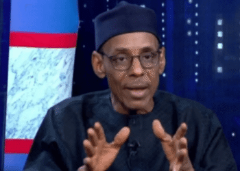 PRP chairman Hakeem Baba-Ahmed urges INEC reform ahead of 2027 elections