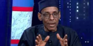 PRP chairman Hakeem Baba-Ahmed urges INEC reform ahead of 2027 elections