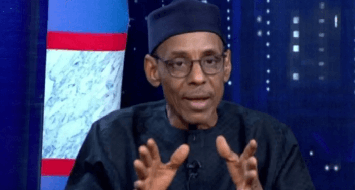 PRP chairman Hakeem Baba-Ahmed urges INEC reform ahead of 2027 elections
