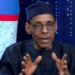 PRP chairman Hakeem Baba-Ahmed urges INEC reform ahead of 2027 elections