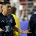 World Cup: Paraguay’s Almiron sent off for covering mouth during altercation with Turkish player