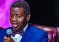 Nigerians should leave Tinubu alone; he’s done his bit fighting terrorists, bandits: Pastor Adeboye