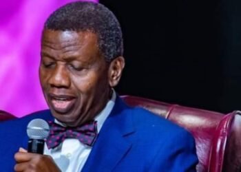 Nigerians should leave Tinubu alone; he’s done his bit fighting terrorists, bandits: Pastor Adeboye