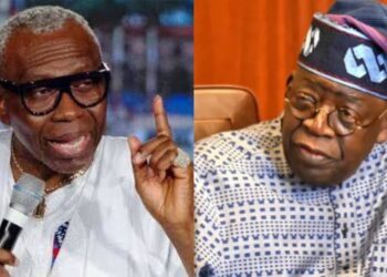 Nigerians have no hope, nothing to renew; Tinubu making Nigeria worse: Ayo Oritsejafor