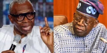 Nigerians have no hope, nothing to renew; Tinubu making Nigeria worse: Ayo Oritsejafor