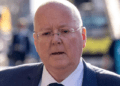 Scottish National Party chief Peter Murrell sentenced to prison for embezzlement