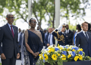 Kagame praises Macron for admitting France’s failure to stop Rwandan genocide