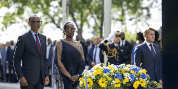 Kagame praises Macron for admitting France’s failure to stop Rwandan genocide