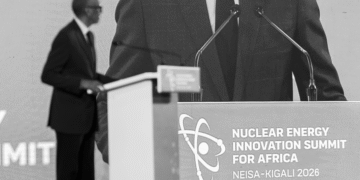 Rwanda, Russia sign nuclear energy deal