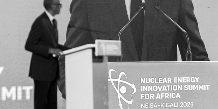 Rwanda, Russia sign nuclear energy deal