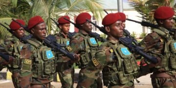 Somalia security operations kill at least 28 al-Shabaab terrorists