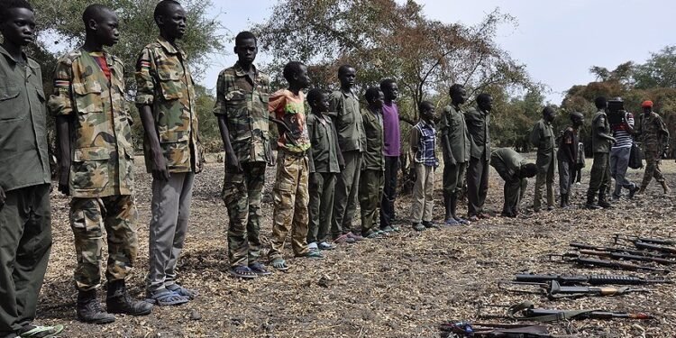 UNICEF demands truce, weapons ban to avert Sudan catastrophe