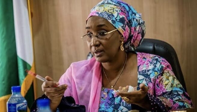 Court rejects ex-minister Sadiya Farouq’s bid to set aside arrest warrant