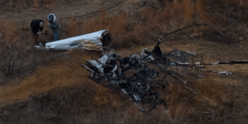 Saudi Aramco helicopter crash kills all 14 on board