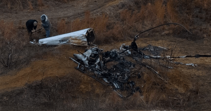 Saudi Aramco helicopter crash kills all 14 on board