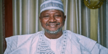 Tinubu politicising state police because of 2027 presidential election: Senator Madoki