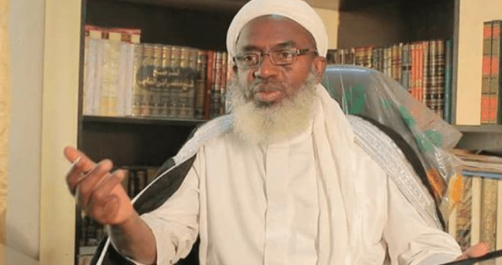 Oyo Abduction: Nobody can stop me from visiting anywhere in Nigeria, says Gumi