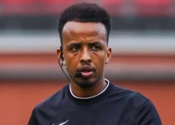 Somali Football Federation voices deep regret after referee denied entry to US