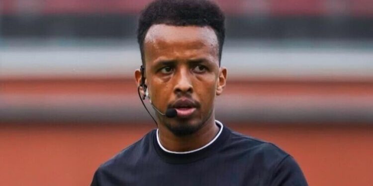 Somali Football Federation voices deep regret after referee denied entry to US