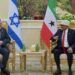 President of Somaliland breakaway region makes 1st visit to Israel, to open embassy in Jerusalem
