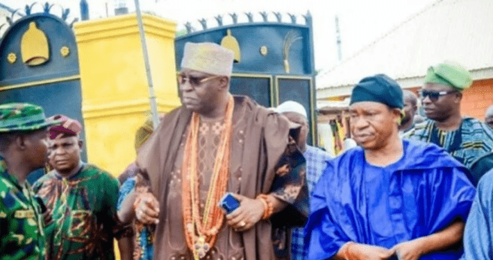 Oyo Abduction: Soun of Ogbomoso warns of collateral damage, urges God to pacify Oriire terrorists