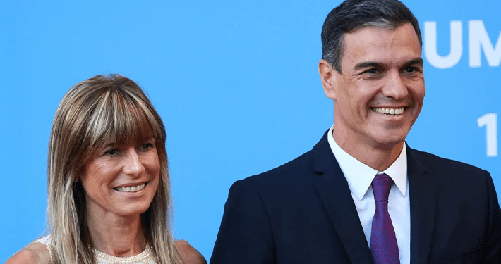 Spain’s first lady Begona Sanchez to stand trial for corruption