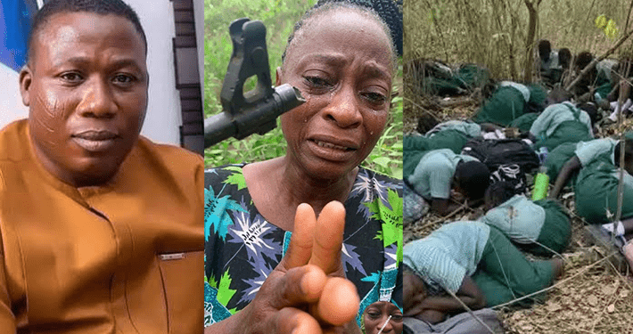 Oyo abduction politically motivated; I will expose politicians sponsoring kidnappings in South-West soon: Igboho