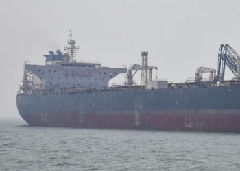Russia’s embassy in France calls seizure of tanker Deliver ‘another act of piracy’