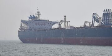 Russia’s embassy in France calls seizure of tanker Deliver ‘another act of piracy’