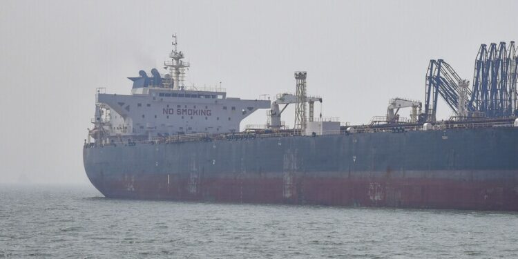 Russia’s embassy in France calls seizure of tanker Deliver ‘another act of piracy’