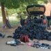 Troops nab Zamfara terrorist logistics supplier, recover 150 combat boots