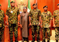 My government killed 13,000 terrorists in one year, says Tinubu