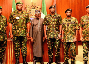 My government killed 13,000 terrorists in one year, says Tinubu