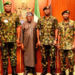 My government killed 13,000 terrorists in one year, says Tinubu