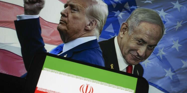Israel’s Netanyahu discusses Iran memorandum with Trump
