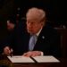 Trump signs new order establishing cyberscruity principles for US national security systems