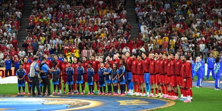Türkiye target victory against Paraguay to revive World Cup campaign