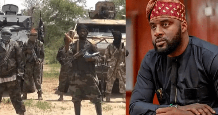 We won’t give terrorists ransom, weapons, change laws for release of kidnapped schoolchildren: Oyo Speaker