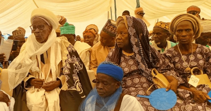 Traditional ruler urges Kwara governor to focus on rural development