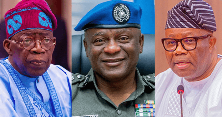 CSOs rally Senate to pass Tinubu’s state police bill quickly