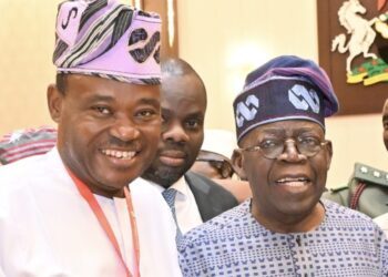 Tinubu hails Jimoh Ibrahim on election as UN budget committee chair