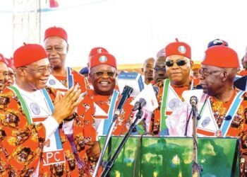 Federal, state collaboration hailed for driving national development