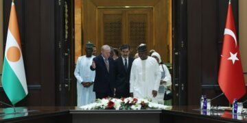 Türkiye, Niger sign cooperation agreements after presidential level talks