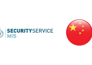 UK’s MI5 accuses Chinese spies of luring applicants with fake job offers to steal government, military secrets