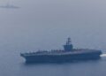 CENTCOM denies Iran fired warning shots at US warships in Gulf of Oman